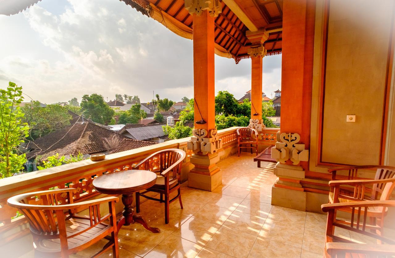 Bali Spring Cottages Ubud Exterior foto
