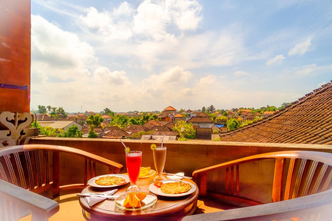 Bali Spring Cottages Ubud Exterior foto