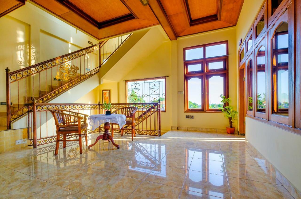 Bali Spring Cottages Ubud Exterior foto