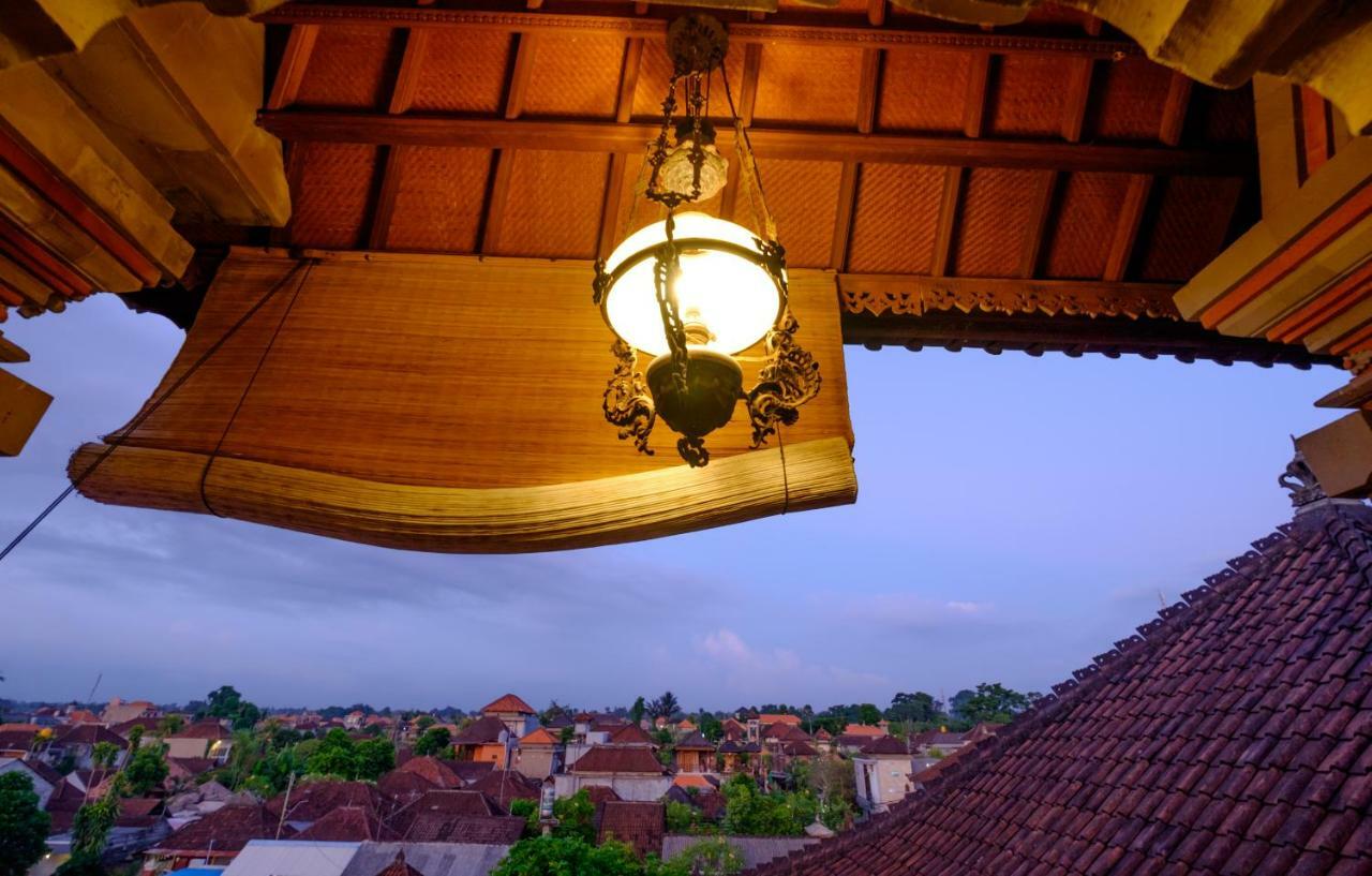 Bali Spring Cottages Ubud Exterior foto