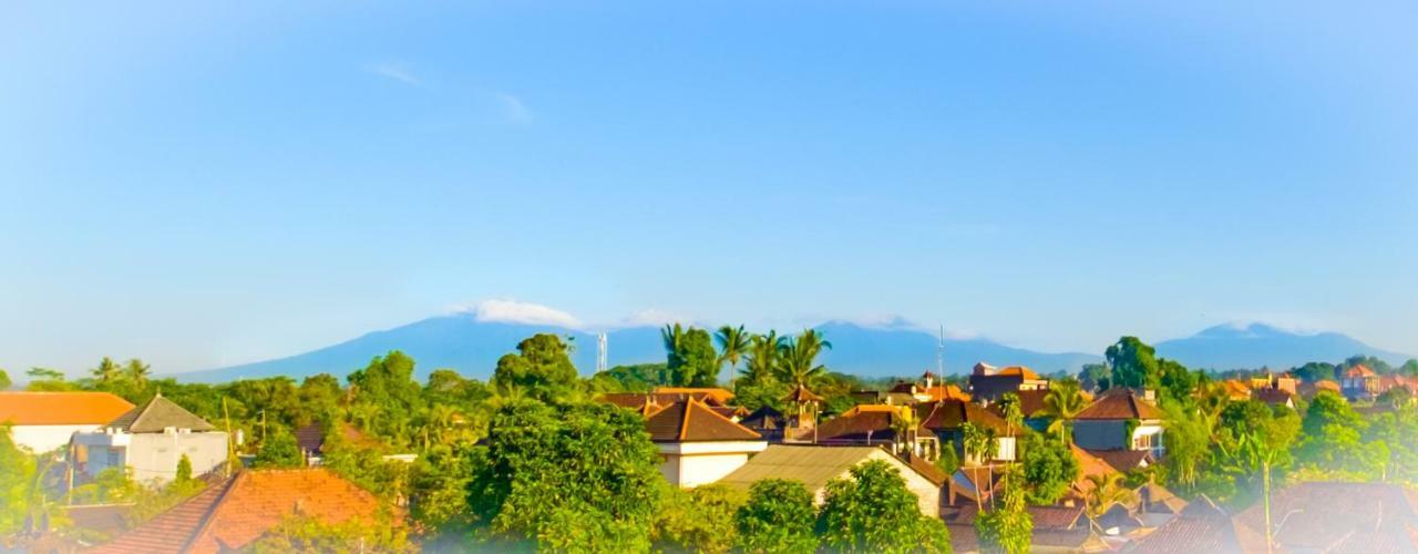 Bali Spring Cottages Ubud Exterior foto