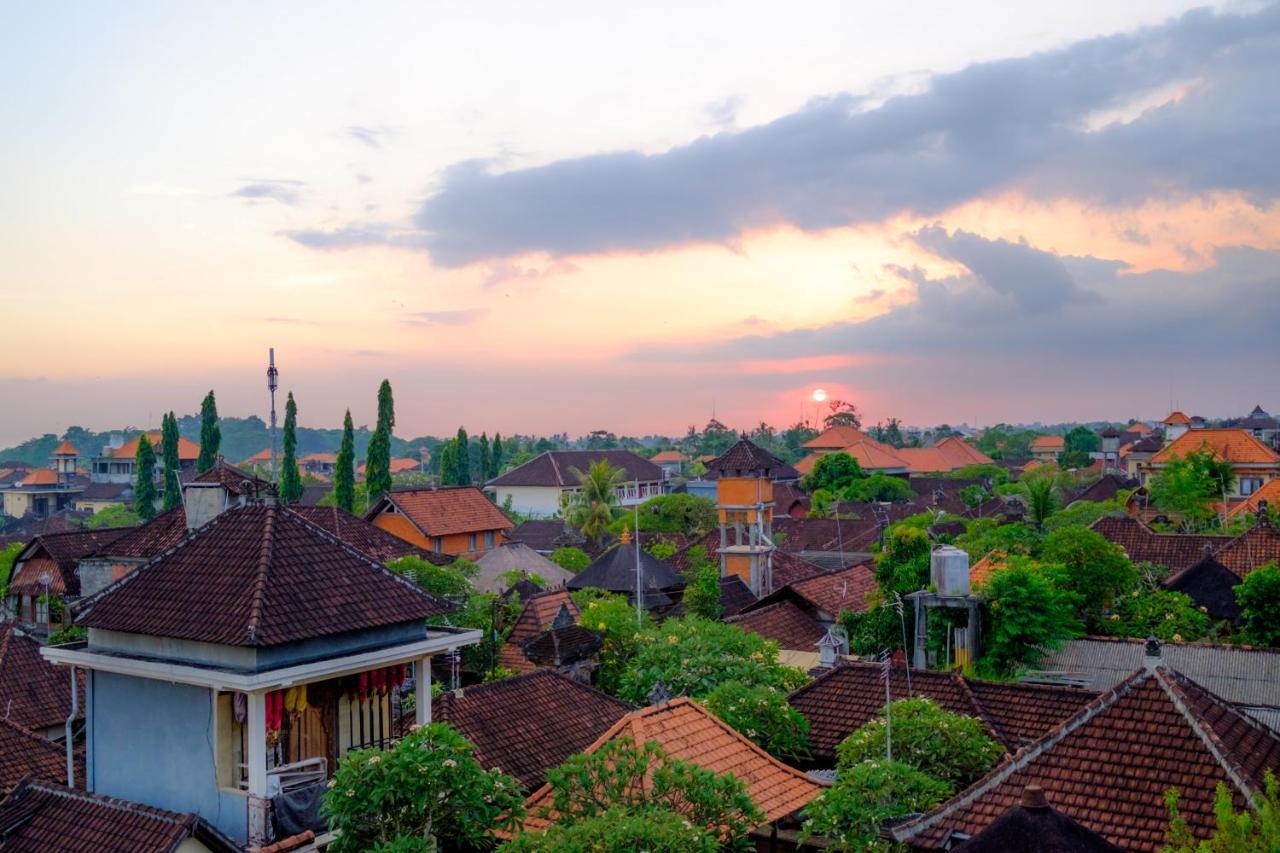 Bali Spring Cottages Ubud Exterior foto