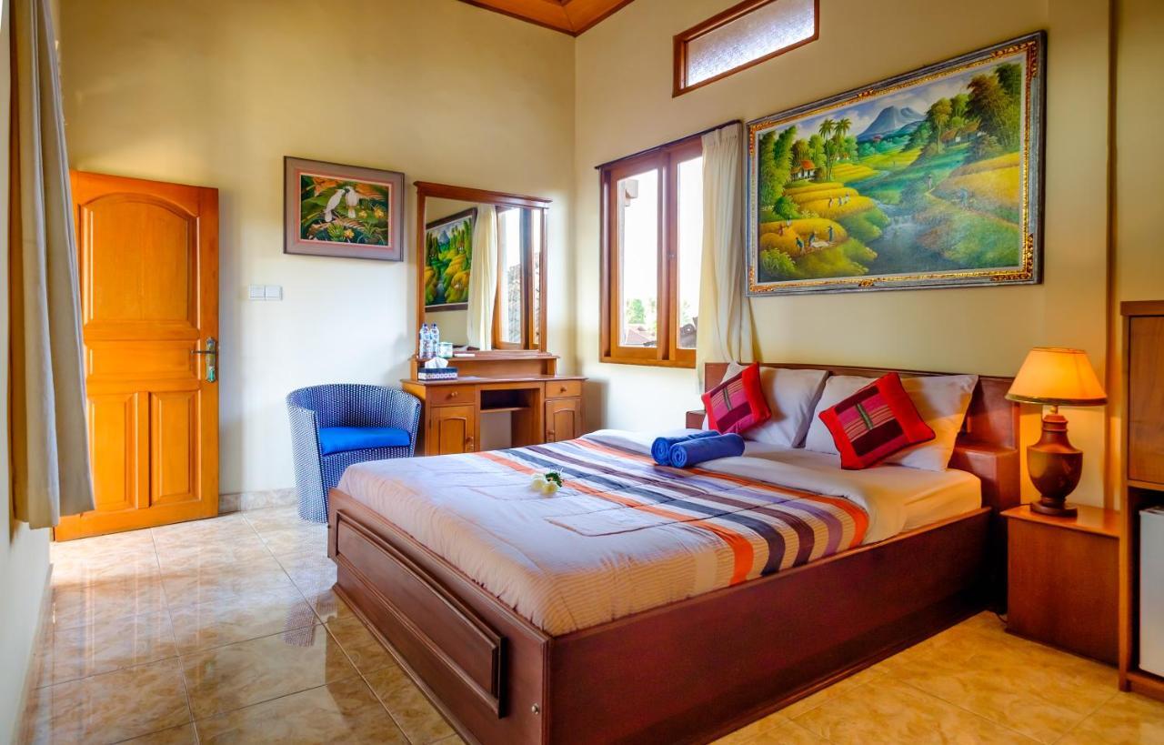Bali Spring Cottages Ubud Exterior foto