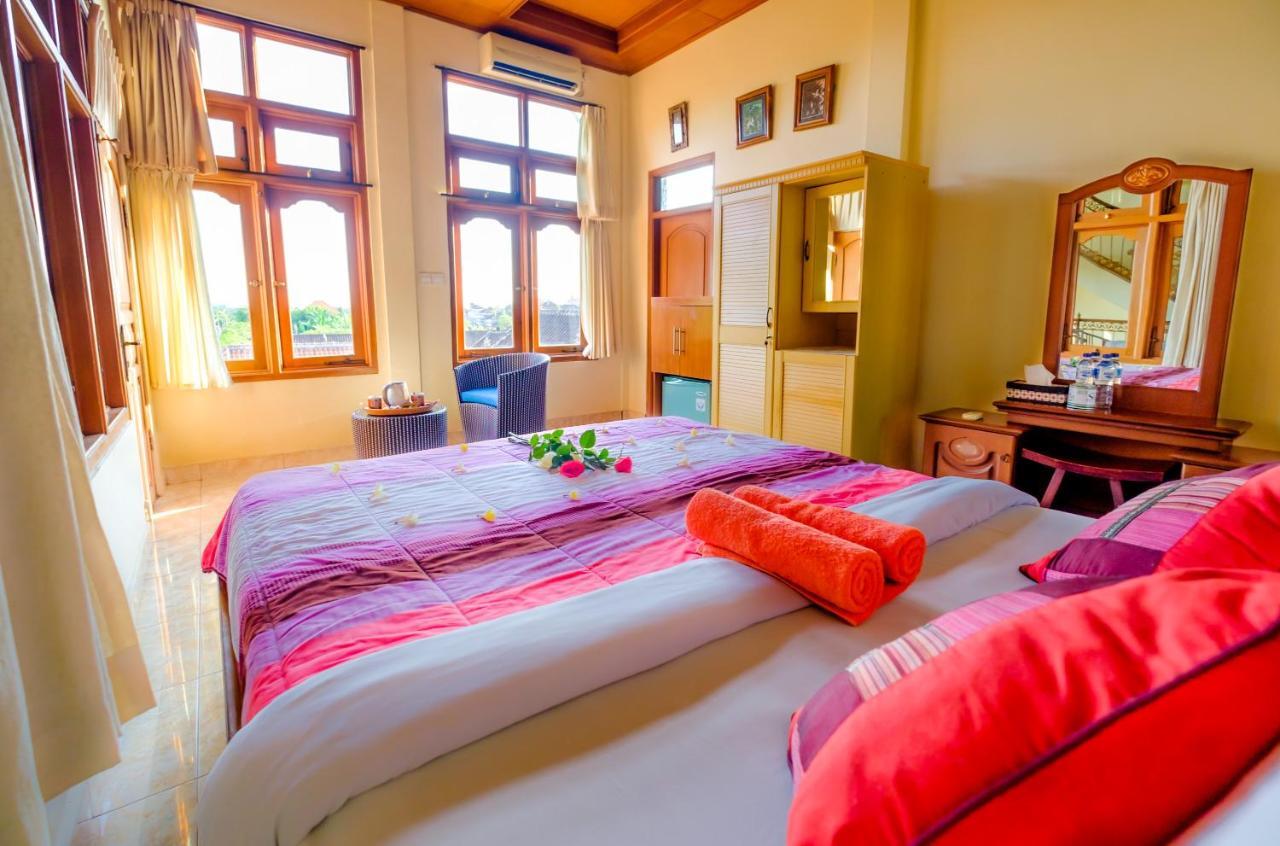 Bali Spring Cottages Ubud Exterior foto