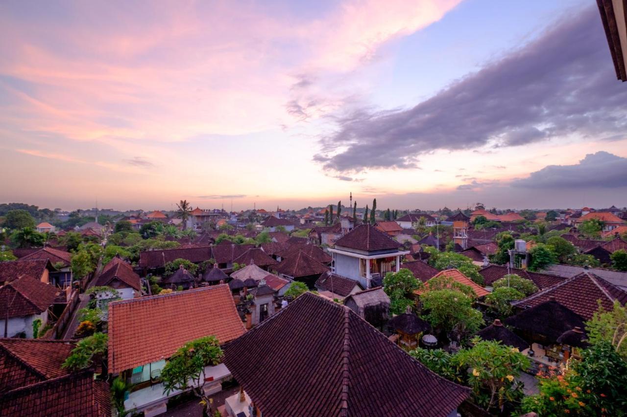 Bali Spring Cottages Ubud Exterior foto