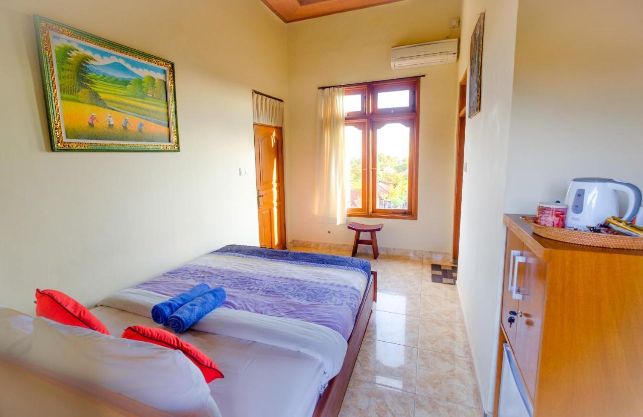 Bali Spring Cottages Ubud Exterior foto