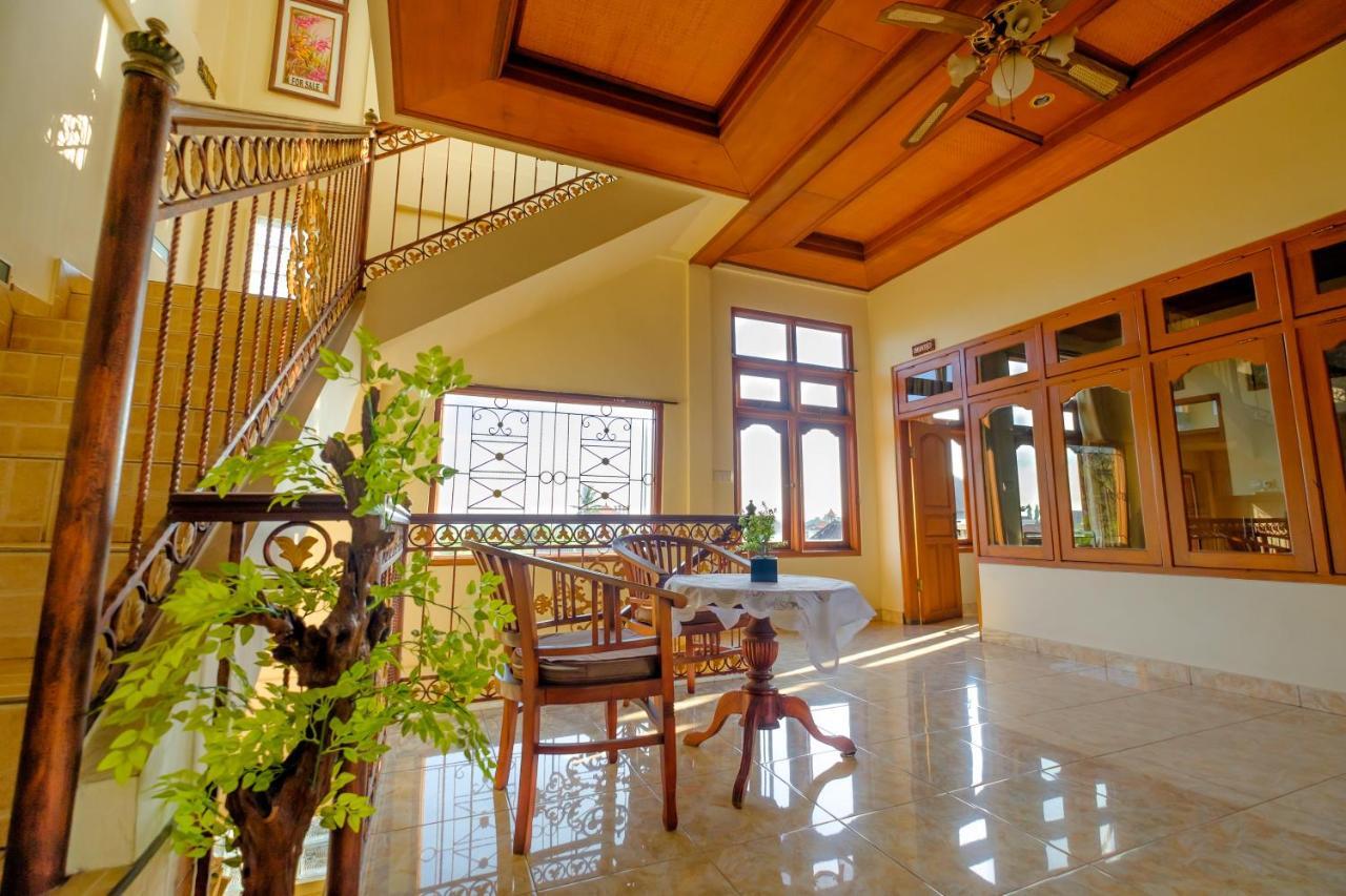 Bali Spring Cottages Ubud Exterior foto